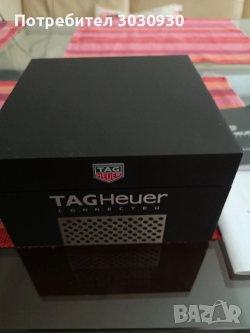 Tag Heuer Connected modular 45mm, снимка 7 - Смарт часовници - 53568253