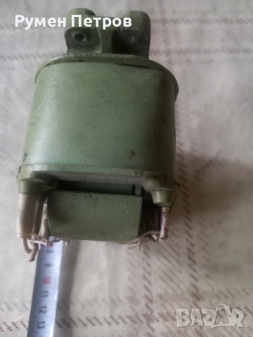 Трансформатор захранващ, троен., снимка 3 - Друга електроника - 53485234