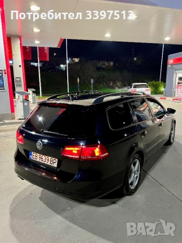 VW PASSAT, снимка 4 - Автомобили и джипове - 54127130