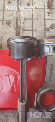 Бутала wossner 86мм и биели nevlock за C20XE /C20LET / Z20LET / Z20LER, снимка 10 - Части - 51827828