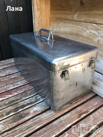 кутия от неръждаема стомана, снимка 5 - Други стоки за дома - 50287775