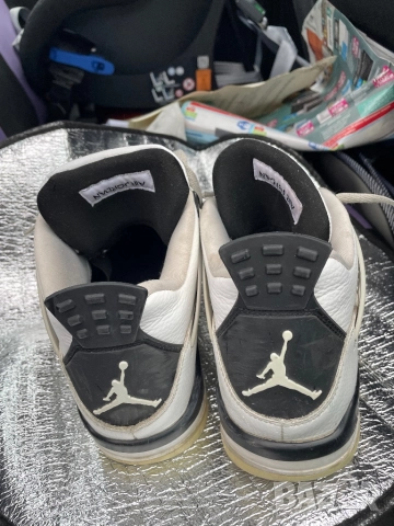 Air Jordan, снимка 2 - Кецове - 52225431