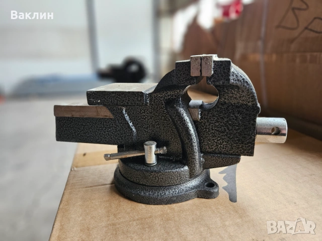 Менгеме 150 мм, снимка 2 - Менгемета - 53925497