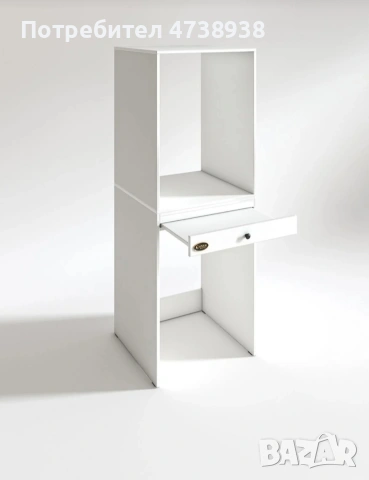 Шкаф за пералня и сушилня , снимка 3 - Шкафове - 53488092