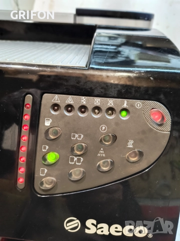 !!! ПРОДАДЕНА!!! Saeco Magic family Перфектна, снимка 11 - Кафемашини - 52598764