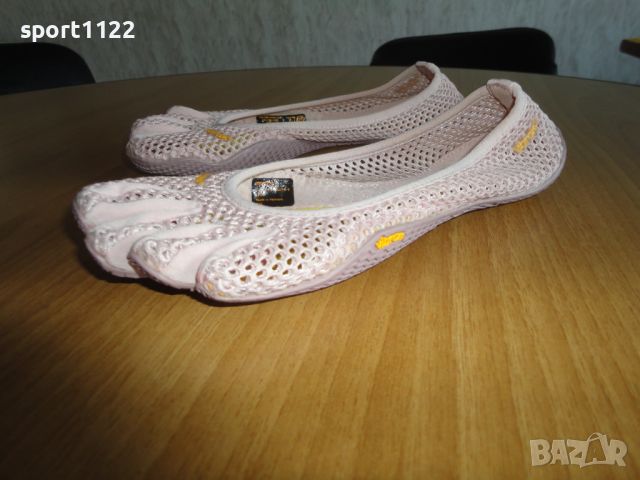 N38 Vibram Fivefingers/дамски спортни балерини с пръсти, снимка 5 - Маратонки - 46734739