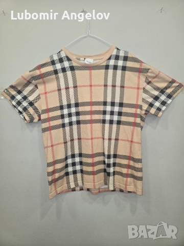 Тениска Burberry, L размер