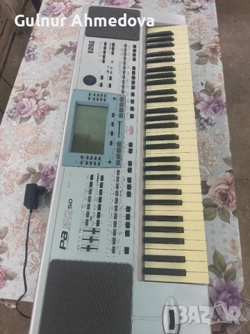 Korg pa 50 корг