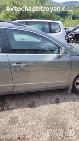 Врати голи - Vw Passat B6 2.0 TDI, снимка 4 - Части - 45778402