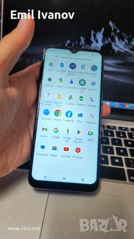 Motorola G8 Lite, снимка 3 - Motorola - 47194223