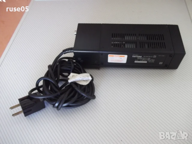 Зарядно устройство "PHILIPS" работещо, снимка 5 - Батерии, зарядни - 51423139