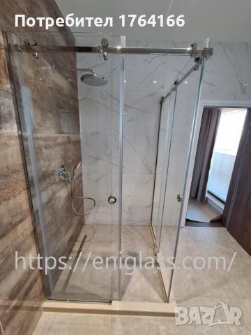 Душ кабини, снимка 9 - Душ кабини и вани - 51385515