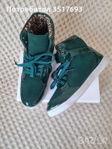 Дамски кецове номер 37, снимка 2 - Кецове - 51641438