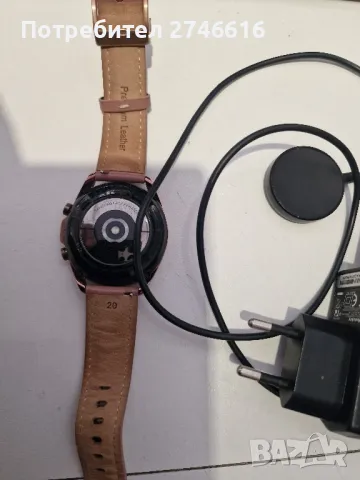 Samsung Galaxy Watch 3, снимка 4 - Samsung - 49388308