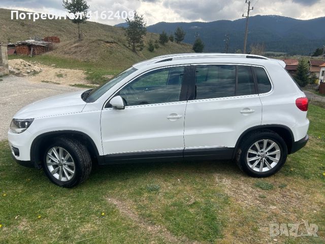 Продава се VW Tiguan, снимка 6 - Автомобили и джипове - 46570795