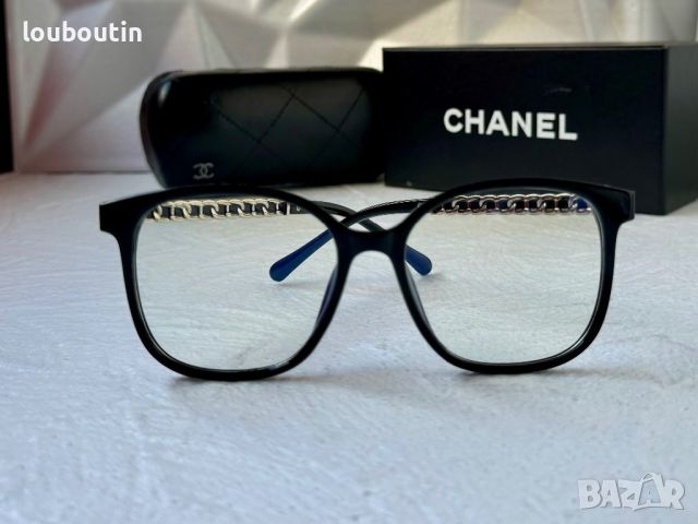 CH прозрачни слънчеви очила,диоптрични рамки,очила за компютър , снимка 7 - Слънчеви и диоптрични очила - 45521026