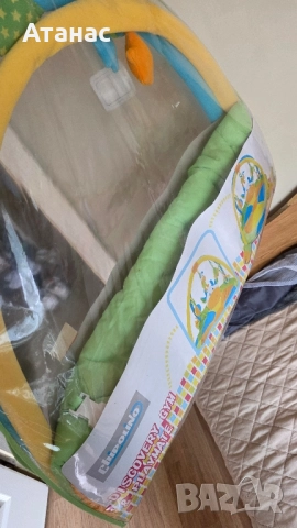 гимнастика за бебе, снимка 4 - Други - 51723287