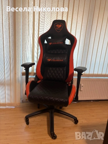 Геймърски стол 