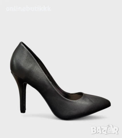 Дамски елегантни обувки на ток 🍒, снимка 3 - Дамски обувки на ток - 51077563