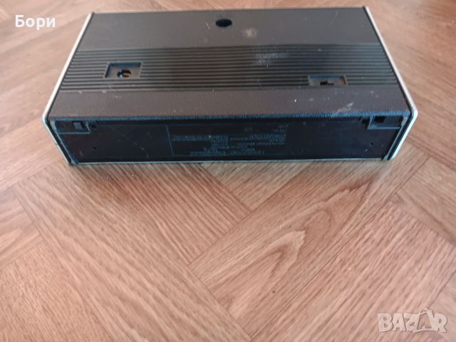 GRUNDIG C 2000 Радиокасетофон, снимка 9 - Радиокасетофони, транзистори - 45979794