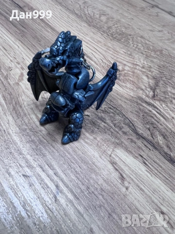 Уникален японски ключодържател дракон, снимка 7 - Други - 53257114