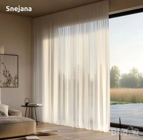 Пердета по 150€. От 750€ по 4м., снимка 6 - Пердета и завеси - 45481213