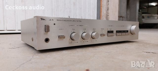 Стерео усилвател TECHNICS SU-Z25, снимка 2 - Ресийвъри, усилватели, смесителни пултове - 45900060