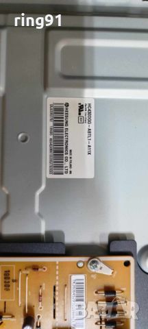 Захранване - EAX67209001 (1.5) TV LG 43UK6300MLB, снимка 3 - Части и Платки - 46817227