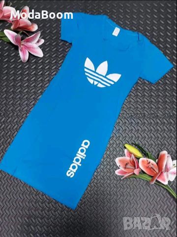 💯Adidas стилни дамски рокли Адидас / различни цветове💯, снимка 2 - Рокли - 46545736