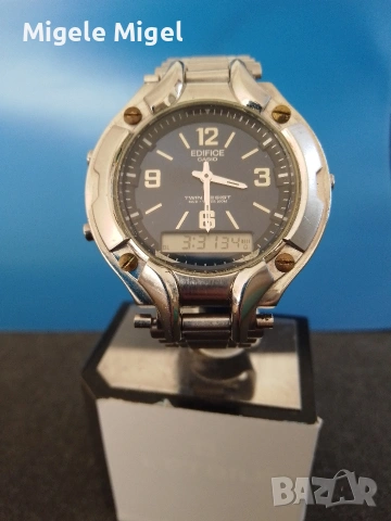 Ръчен мъжки часовник CASIO EDIFICE