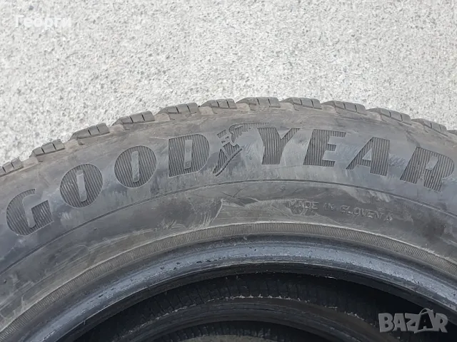 Зимни гуми Goodyear Ultragrip 9 205/60/16, снимка 2 - Гуми и джанти - 48890154