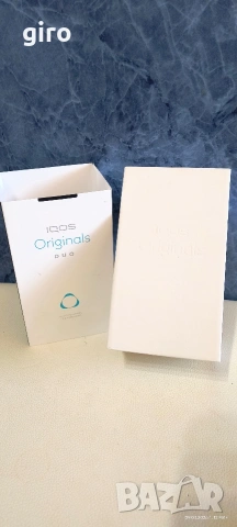Нов IQOS 3 Duo Original , снимка 5 - Електронни цигари - 53766560