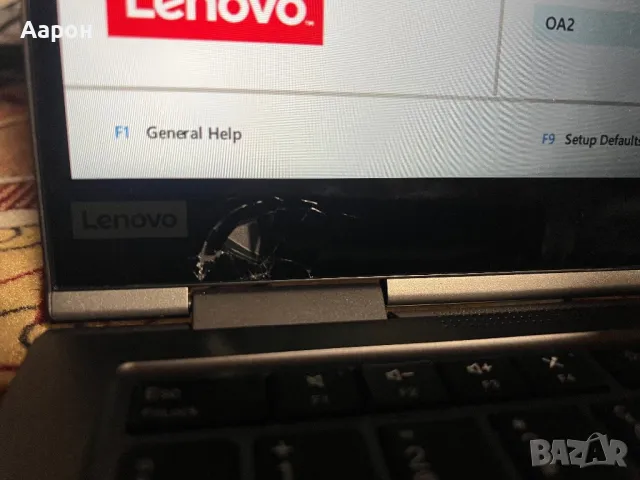 Lenovo ThinkPad X1 Yoga 4 / На части , снимка 4 - Части за лаптопи - 48375116