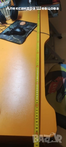 Ученическо бюро с надстройка, снимка 4 - Мебели за детската стая - 53445319