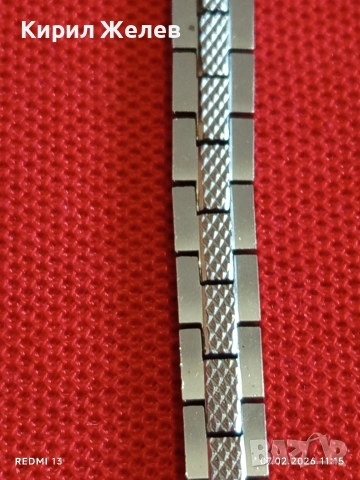 Дамски механичен часовник Лъч СССР стар за КОЛЕКЦИОНЕРИ 52875, снимка 5 - Антикварни и старинни предмети - 53390173