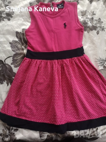 Детски рокли , снимка 7 - Детски рокли и поли - 54298985