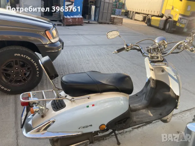 Honda 50см3, снимка 3 - Мотоциклети и мототехника - 47242227