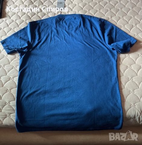 мъжка тениска Barbour, XXL, снимка 4 - Тениски - 45170270