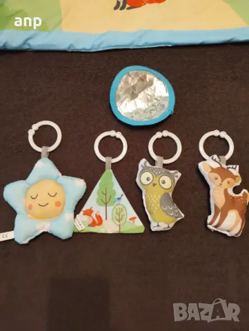 CHIPOLINO Светеща активна гимнастика ГОРИЧКА + Контрастни карти, снимка 5 - Други - 50421937