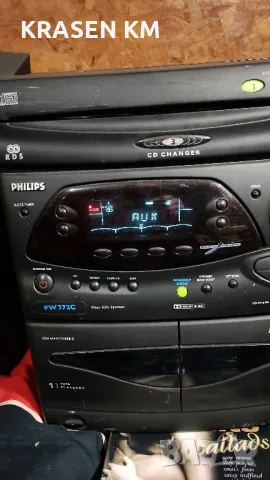 philips fw 372c, снимка 12 - Ресийвъри, усилватели, смесителни пултове - 48755791