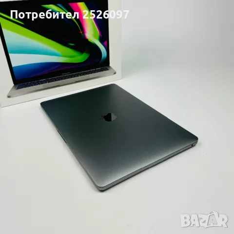 MacBook Pro 13 M1 2020 Touch Bar, снимка 8 - Лаптопи за работа - 47099408