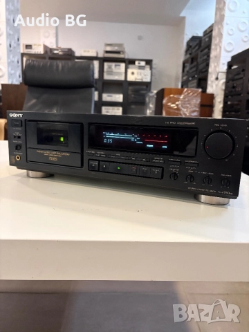 Sony TC-K750ES, снимка 2 - Декове - 52465275