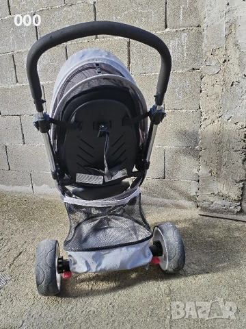 детска триколка vetta, снимка 2 - Детски велосипеди, триколки и коли - 53760526