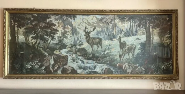 Красив голям гоблен