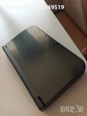 New Nintendo 3ds xl хакнато моднато, снимка 13 - Nintendo конзоли - 46500258