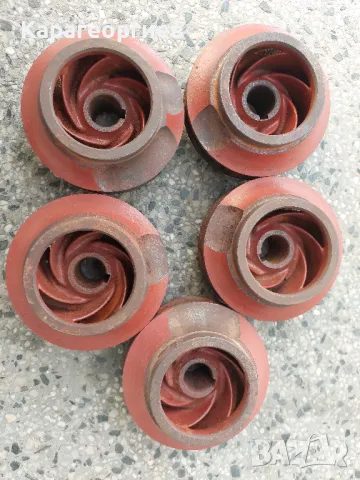 Електромагнитен клапан - Rexroth, снимка 14 - Резервни части за машини - 49660976