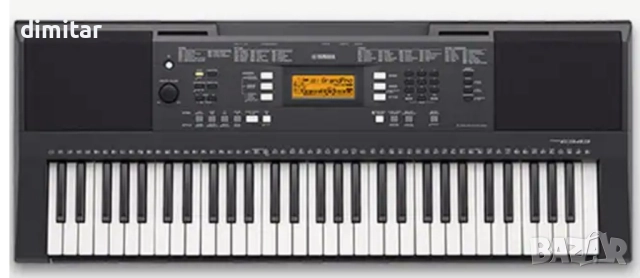 YAMAHA PSR-E343 пиано 