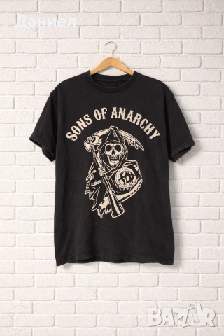 Тениска Sons if Anarchy 