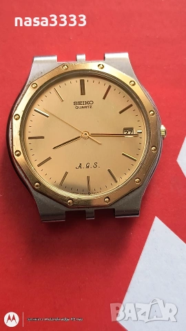seiko kinetic , снимка 9 - Мъжки - 53844764