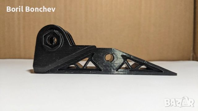 XP Deus Адаптер за Балансиране на Сонда MDetectors 34x28см, снимка 3 - Друга електроника - 49048416